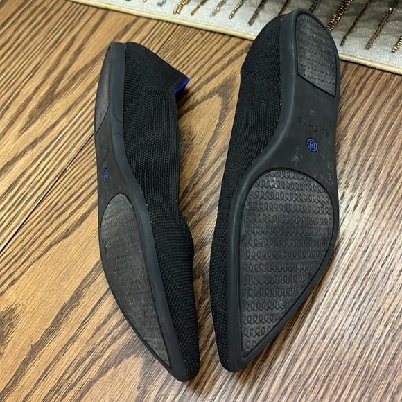 Rothy’s flats - Picture 3 of 6